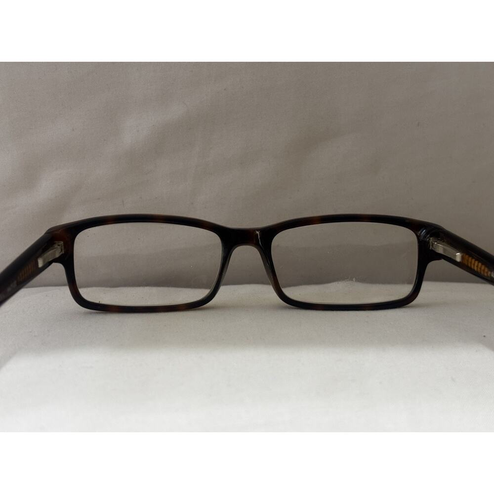 PARKE PA7122 Eyeglasses Frame 53-17-140 Light Brown Tortoise 0913 - Picture 5 of 9